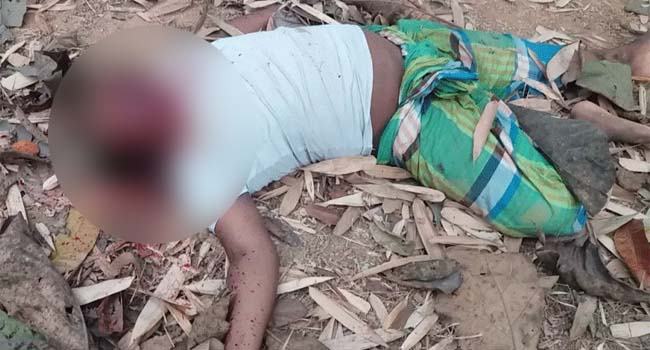 মাদরাসা ছাত্রকে কুপিয়ে হত্যা, সৎ মা আটক