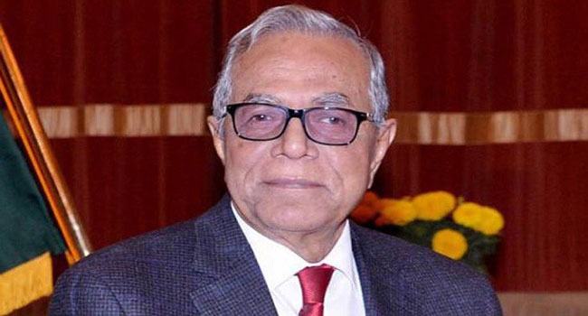 আজ করোনার টিকা নেবেন রাষ্ট্রপতি