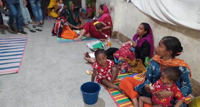চুয়াডাঙ্গা ডায়রিয়ার প্রকোপ : হাসপাতালে শতাধিক শিশু রোগী ভর্তি