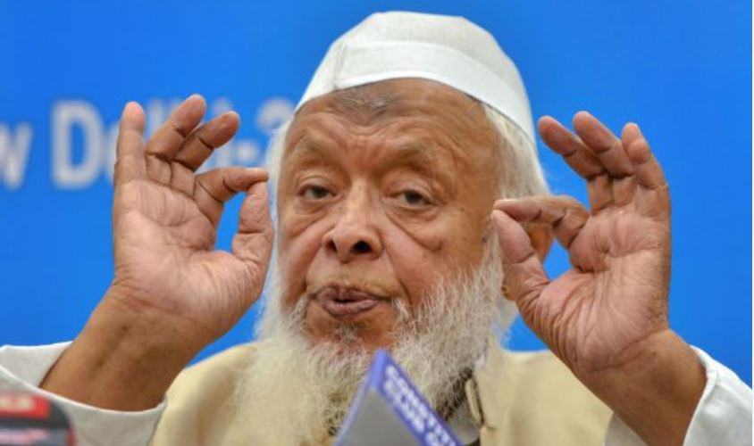 সপ্তম বারের মতো জেইউএইচ’র সভাপতি হলেন আরশাদ মাদানি
