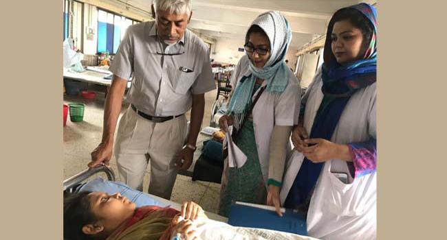 দেশে কিডনি রোগে মৃত্যু প্রায় তিনগুণ বেড়েছে