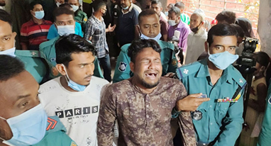 খুলনায় কলেজ শিক্ষক হত্যা মামলায় দুই আসামির মৃত্যুদণ্ড