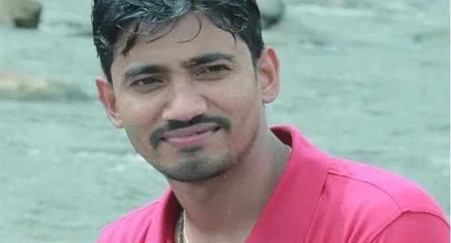 মাধবপুরে সড়ক দুর্ঘটনায় পত্রিকার এজেন্ট নিহত