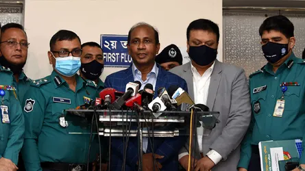 আমন্ত্রিত ভিভিআইপি অতিথিদের নিরাপত্তায় ঝুঁকি নাই : ভারপ্রাপ্ত ডিএমপি কমিশনার