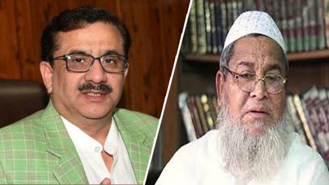 কুরআনের আয়াত পরিবর্তনের রিট খারিজ না হলে মুসলিম বিশ্ব উত্তাল হয়ে উঠবে : বাবুনগরী