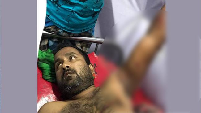 বঙ্গবন্ধু শেখ মুজিব সাফারি পার্কে বাঘের হামলায় কর্মচারী আহত