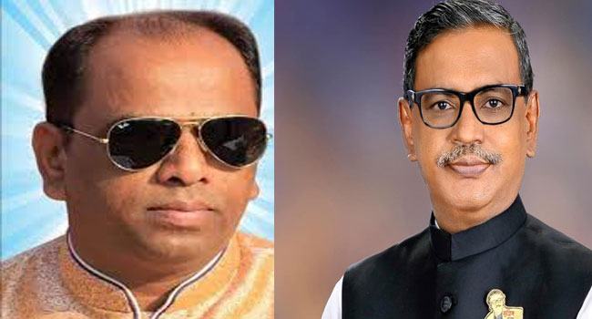 মুখে লাগাম দিন : কাদের মির্জাকে উপজেলা ভাইস চেয়ারম্যান