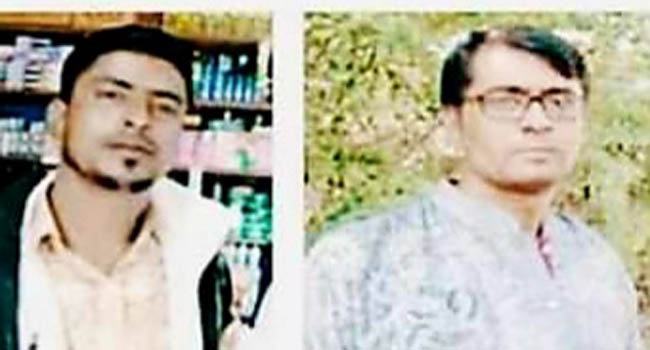 তাহিরপুরে সাংবাদিক নির্যাতন : প্রধান ২ আসামি কারাগারে