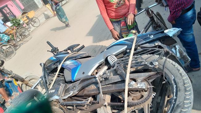 গাজীপুরে ‘পাঠাও’র বাইকচালক নিহত