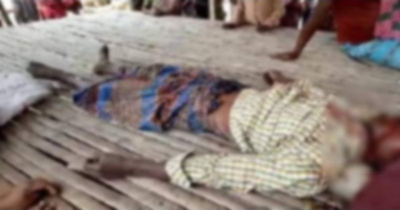 জীবননগরে ইটভাটার ট্রাক্টর চাপায় যুবকের মৃত্যু