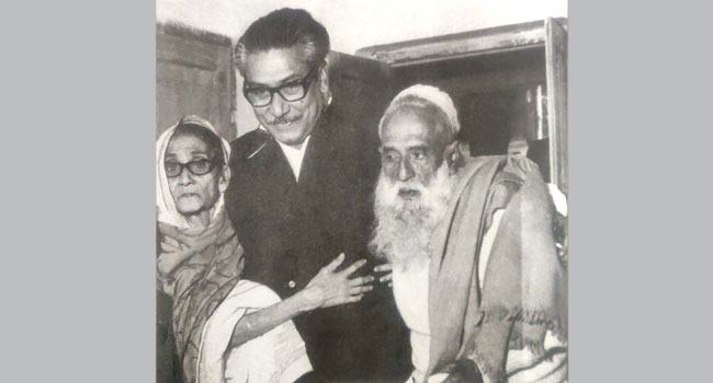বঙ্গবন্ধুর পূর্বপুরুষ