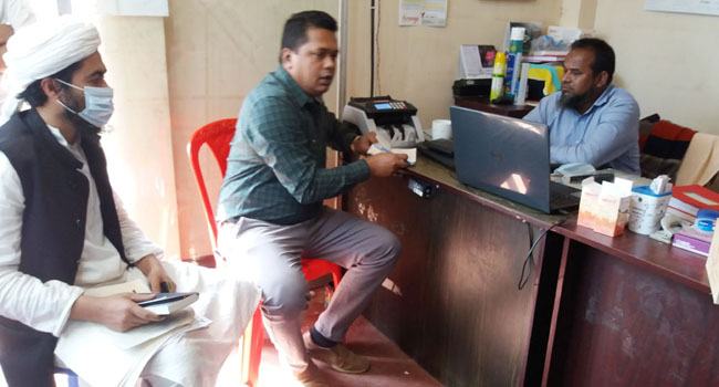 ফিলিং স্টেশনে মোড়কবিহীন ওষুধ, ৫০ হাজার টাকা জরিমানা
