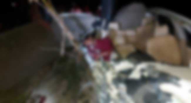 ভ্যানকে পাশ কাটাতে গিয়ে ট্রাকের মুখোমুখি গাড়ি, নিহত চেয়ারম্যানপ্রার্থীসহ ২