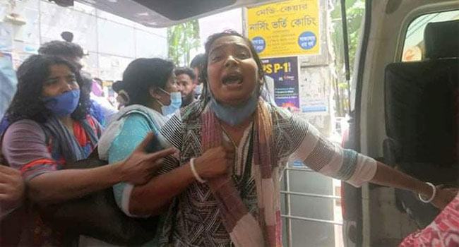 ঢামেকে আগুন : মৃত ৩ জনের পরিচয় মিলেছে