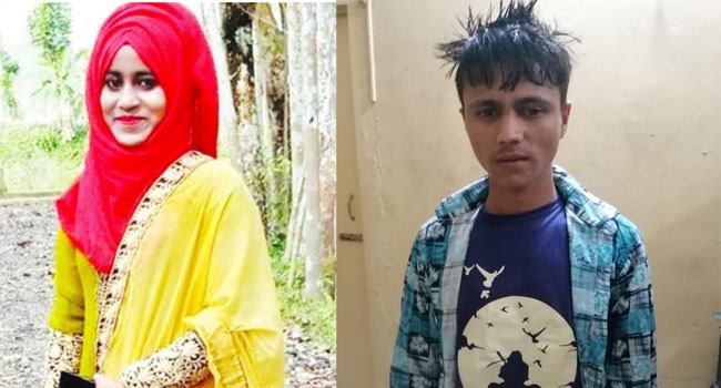 আসামির জবানবন্দি : ‘ক্ষোভ থেকেই নাজনিনকে হত্যা করেছি’