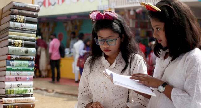 অমর একুশে বইমেলা শুরু আজ
