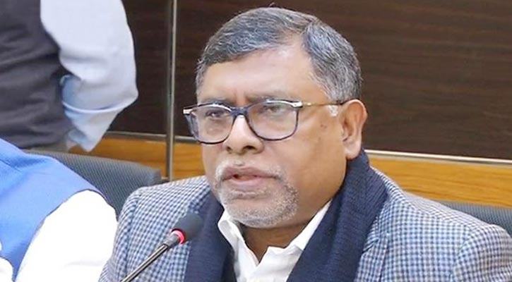 স্বাস্থ্যবিধি মানলে লকডাউন প্রয়োজন হবে না : স্বাস্থ্যমন্ত্রী