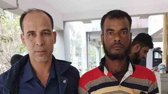 ধর্ষণে বাকপ্রতিবন্ধী তরুণী অন্তঃসত্ত্বা, ধর্ষক কারাগারে