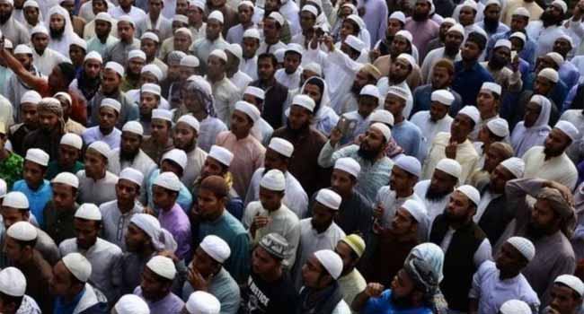 জামালগঞ্জে মামুনুল হকের মাহফিল আটকে দিলো প্রশাসন