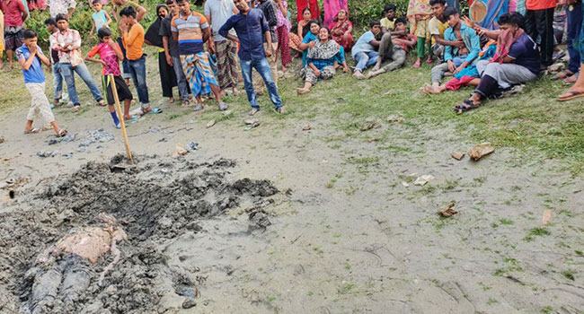 রাজবাড়ীতে তিন দিন পর মিলেছে মাটিচাপা দেয়া ট্রাকচালকের লাশ