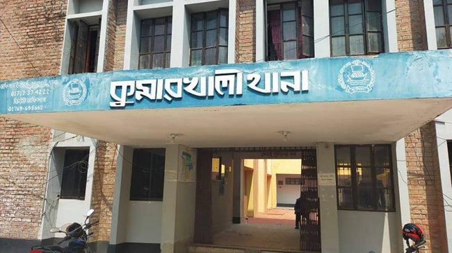 কুমারখালীতে বুদ্ধিপ্রতিবন্ধী ভাগ্নিকে ধর্ষণের অভিযোগ