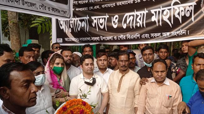 গণতন্ত্রের কবরের উপরে বেড়ে ওঠা বৃক্ষ আজ বিরাট আকার ধারণ করেছে : বরকতউল্লাহ বুলু