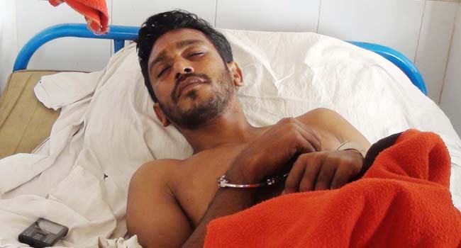ভৈরবে মায়ের জন্য পিঠা আনতে গিয়ে মেয়ে ধর্ষণের শিকার, আটক ২