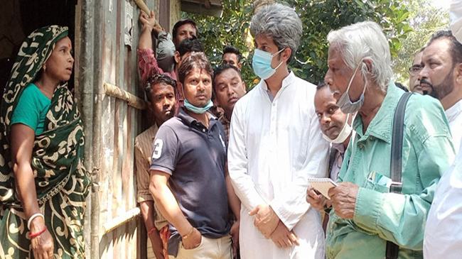 শাল্লার ঘটনায় প্রশাসন দায় এড়াতে পারে না : ডা. জাফরুল্লাহ চৌধুরী