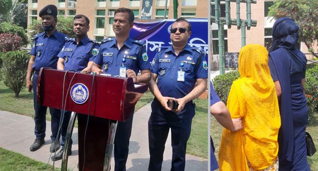 স্বামীর প্রতি ভালোবাসা দেখাতে গিয়ে মাকে হত্যা!