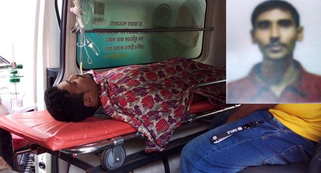 মির্জাপুরে প্রকাশ্য যুবককে হত্যা