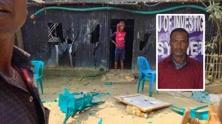 শাল্লার ঘটনায় ৩ সদস্যের তদন্ত কমিটি