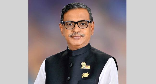 কোম্পানীগঞ্জে আগুন জ্বলবে, কাদের মির্জার হুমকি