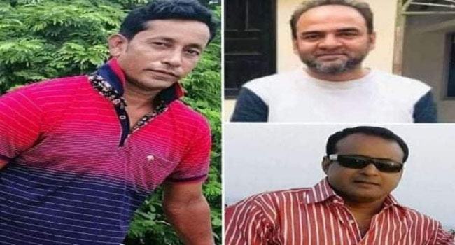 সাংবাদিক মুজাক্কির হত্যা মামলায় আরো ৩ জন অ্যারেস্ট
