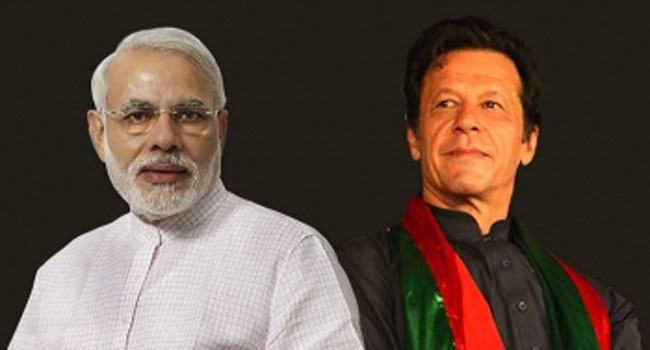 ইমরানকে মোদির শুভেচ্ছা