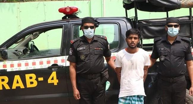 আশুলিয়া থেকে অপহৃত শিশু উদ্ধার, অপহরণকারী আটক