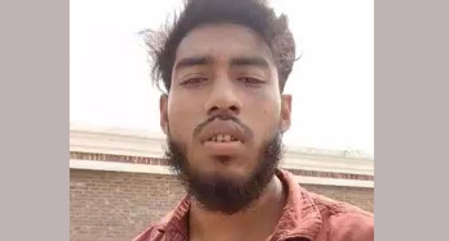 ফেসবুকে লাইভে এসে আদালত ভবন থেকে ঝাঁপ দিয়ে যুবকের আত্মহত্যা