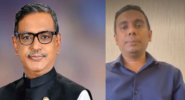 আ’লীগের ভাবমর্যাদা নষ্ট করছেন কাদের মির্জা : ভাগ্নের মন্তব্য
