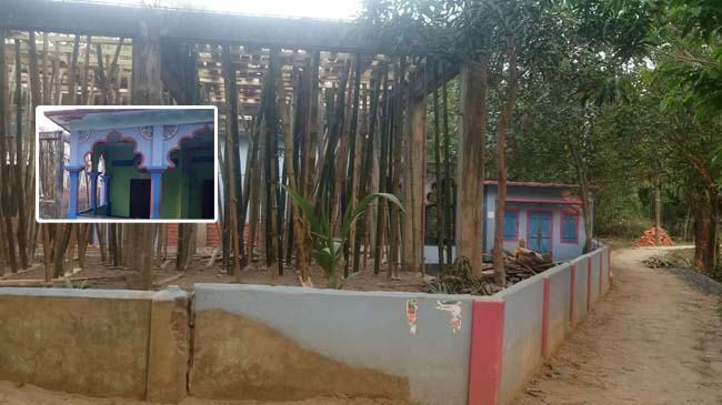 বিয়ানীবাজার সীমান্তে মসজিদ নির্মাণে বাধা না দেয়ার আশ্বাস বিএসএফ’র