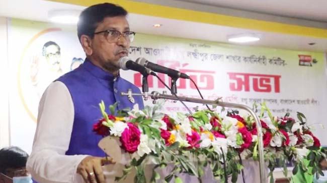 ভারতের সাথে আমাদের আত্মার সম্পর্ক : হানিফ