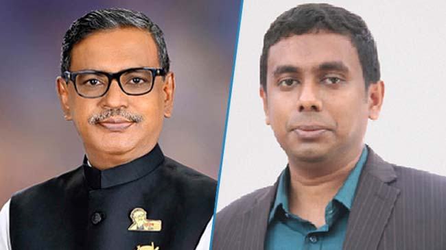 আমাকে হত্যা করে ভাগ্নে রাহাতকে বসুরহাট পৌরসভার মেয়র করা হবে : কাদের মির্জা