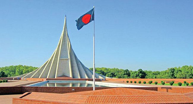 আগামীকাল মহান স্বাধীনতা ও জাতীয় দিবস, স্বাধীনতার সুবর্ণ জয়ন্তী