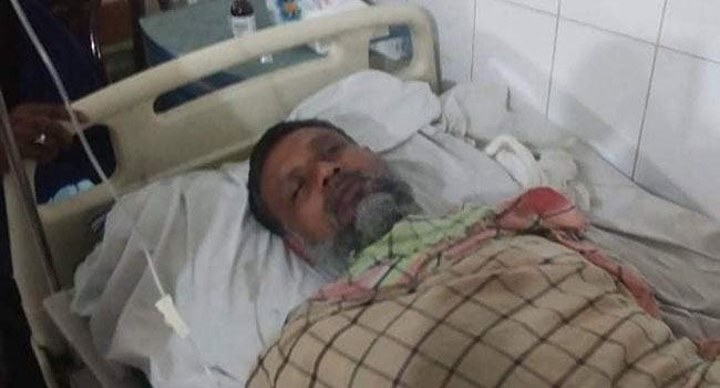 মনোনয়ন প্রত্যাহারে বাধ্য করায় আ’লীগ নেতার আত্মহত্যার চেষ্টা