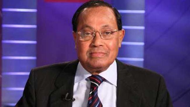 স্মৃতির পটে ব্যারিস্টার মওদুদ আহমদ