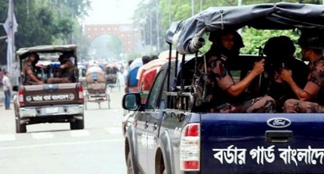 ব্রাহ্মণবাড়িয়ায় ৮ ঘণ্টা পর ট্রেন চলাচল শুরু, বিজিবি মোতায়েন