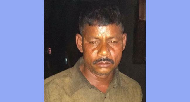 ৫০০ টাকার লোভ দেখিয়ে কিশোরীকে ধর্ষণ, আটক ধর্ষক