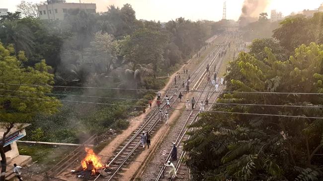 ব্রাহ্মণবাড়িয়ায় মোদিবিরোধী আন্দোলন : আরো ৫ জন নিহত