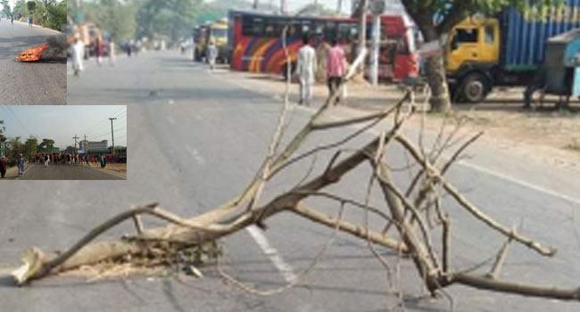 হেফাজতের ডাকে ব্রাহ্মণবাড়িয়ায় নজিরবিহীন হরতাল