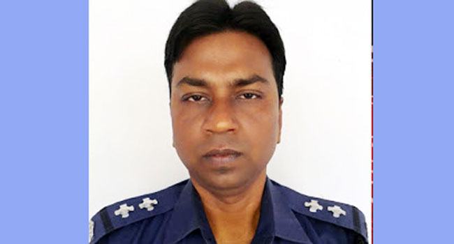 পাবনায় থানা চত্বরে বিদ্যুৎস্পৃষ্টে এসআইয়ের মৃত্যু
