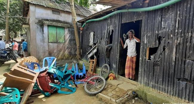 শাল্লার ঘটনায় স্বাধীনসহ ২৯ জনের রিমান্ড শুরু, গ্রেফতার আরো ৪