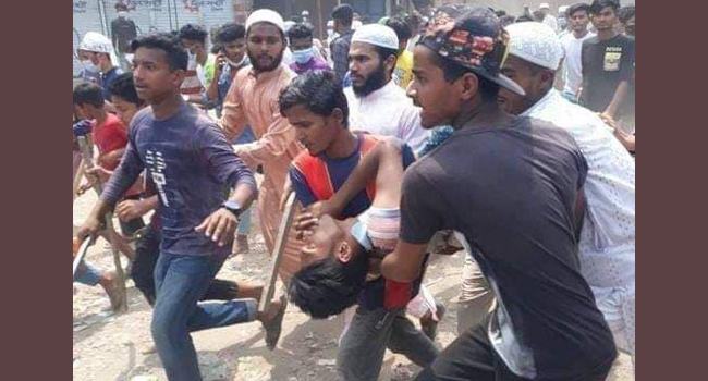 ব্রাহ্মণবাড়িয়ায় সংঘর্ষে আরো ২ জনের মৃত্যু, আহত অর্ধশতাধিক